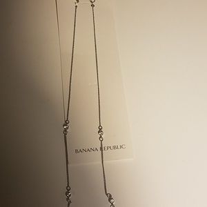 Banana Republic necklace